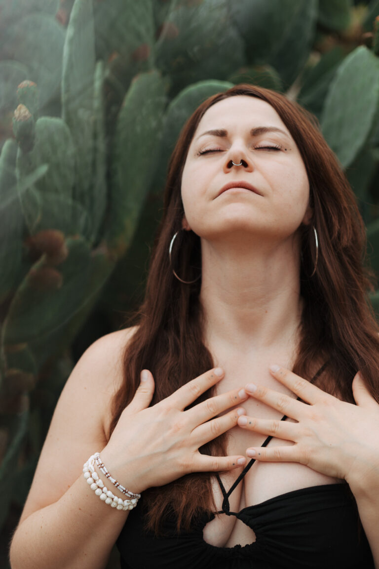 Kathrin Steinhilber Atemcoach