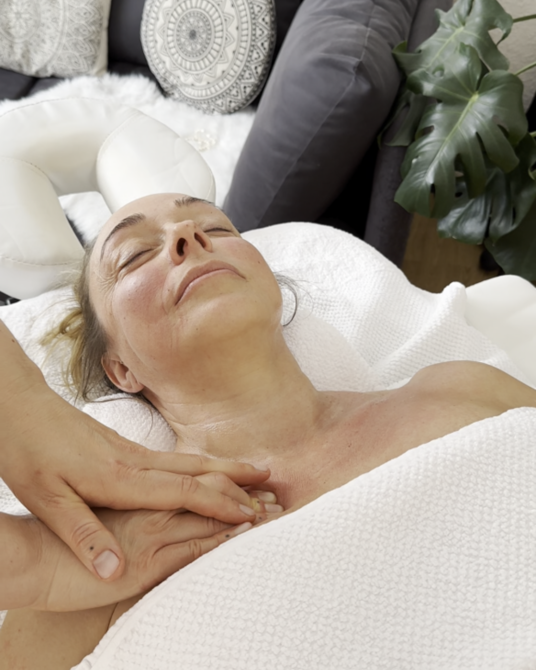 Kathrin Steinhilber Breath Improving Massage